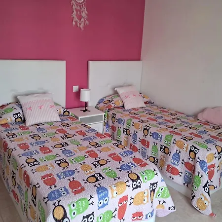 Feriehus Casita A Pitisa Playa Blanca (Lanzarote)