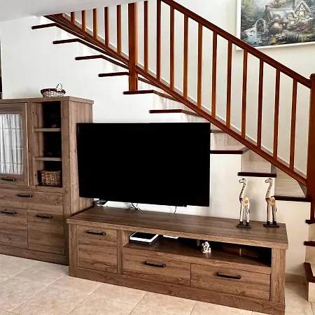 Casita A Pitisa 펜션 플라야블랑카