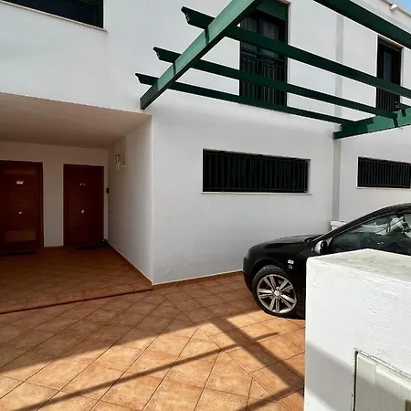 Casita A Pitisa Hébergement de vacances *