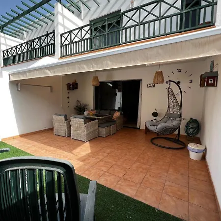 Casita A Pitisa *