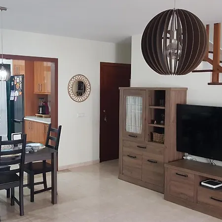 Hébergement de vacances Casita A Pitisa