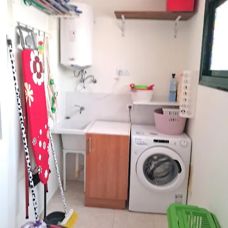 Casita A Pitisa Hébergement de vacances *