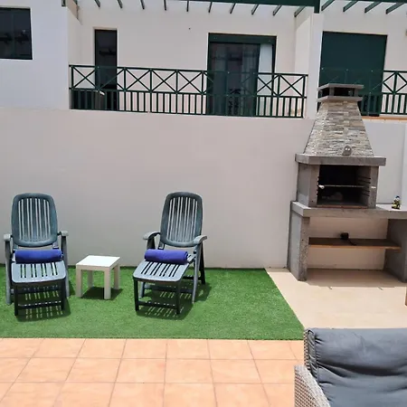 Hébergement de vacances Casita A Pitisa