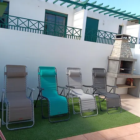 Casita A Pitisa Hébergement de vacances Playa Blanca (Lanzarote)