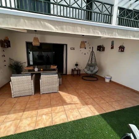 Casita A Pitisa Ferienhaus Playa Blanca (Lanzarote)