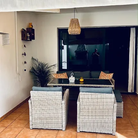 Casita A Pitisa