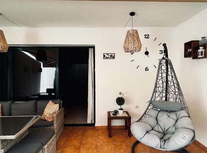 Casita A Pitisa Сasa de vacaciones