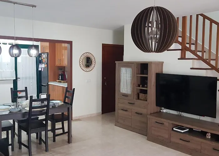 Сasa de vacaciones Casita A Pitisa