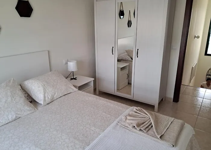 Ferienhaus Casita A Pitisa