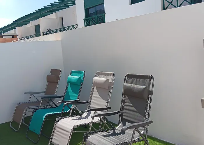 Сasa de vacaciones Casita A Pitisa *