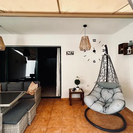 Casita A Pitisa 펜션
