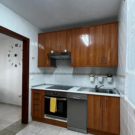 Casita A Pitisa Σπίτι διακοπών Πλάγια Μπλάνκα