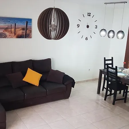 펜션 Casita A Pitisa *
