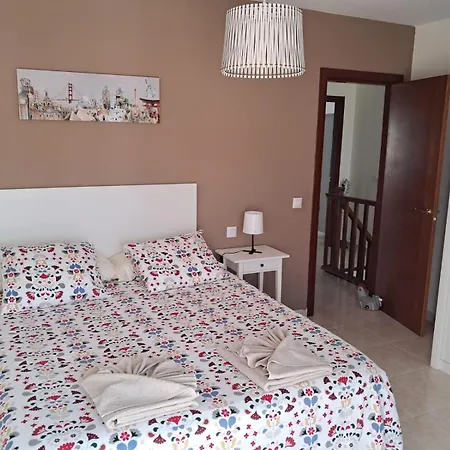 Casita A Pitisa Σπίτι διακοπών Πλάγια Μπλάνκα