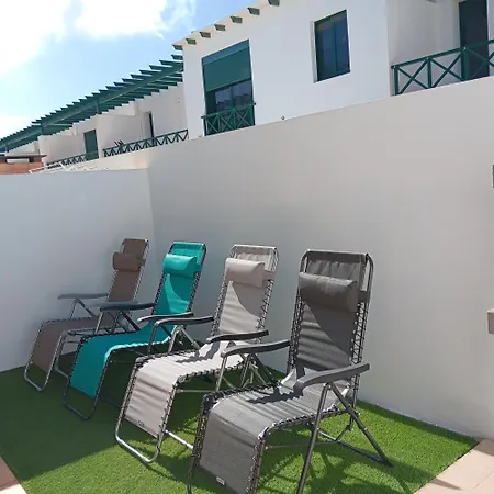 펜션 Casita A Pitisa *