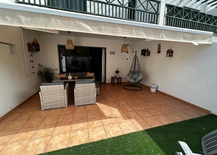 Casita A Pitisa Dom wakacyjny Playa Blanca (Lanzarote)