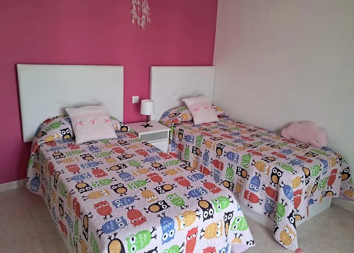 Dom wakacyjny Casita A Pitisa Playa Blanca (Lanzarote)